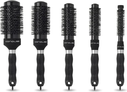 Круглая щетка Corioliss Professional Hair Roller Brush для женщин
