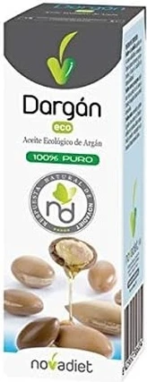 Масло для Тела Novadiet Argan Oil Eco 100% Чистое Аргановое