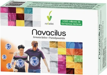 Витаминная сыворотка Novadiet