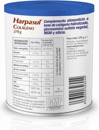 Сыворотка с коллагеном и витаминами Natyasal HARPASUL