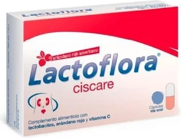 Витаминная сыворотка Lactoflora