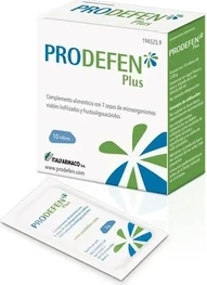 Пакетики Italfarmaco Prodefen Plus