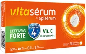 Биологически активная добавка Apiserum VITASERUM DEFENSAS FORTE