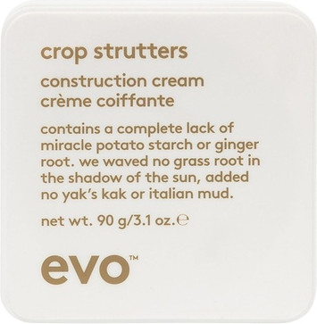 Стайлинговый крем evo Crop Strutters