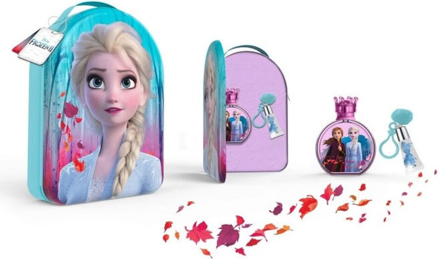 Набор Туалетная Вода Air Val Frozen