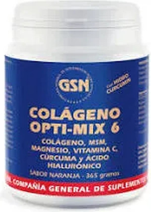 Витаминная Сыворотка GSN Collagen Opti-Mix 6