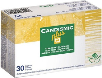 Пищевая добавка для пищеварения Bioserum Candismic Plus
