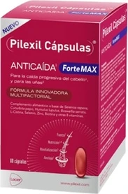 Капсулы Pilexil Против Выпадения Волос Форте Макс
