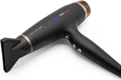 Фен Corioliss Typhoon Black Copper