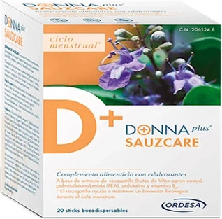 Добавка Donnaplus для здоровья пищеварительной системы