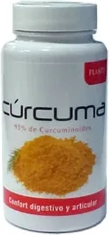Растительные капсулы Plantis Куркума Plantis