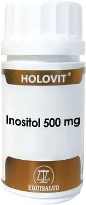 Капсулы Equisalud Holovit Инозитол 500 Мг