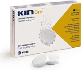 Таблетки для чистки K&N Kin Oro