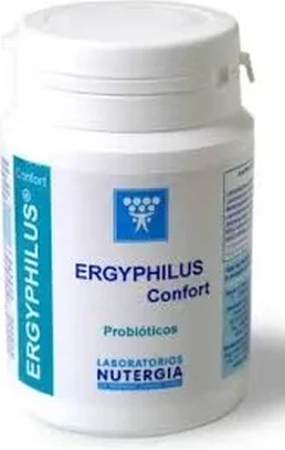 Капсулы Nutergia Ergyphilus Comfort