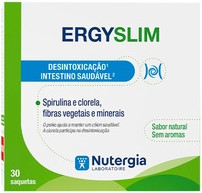 Продукт для снижения веса Nutergia