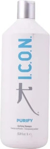 Шампунь Icon Denim Icon Purify Clarifying