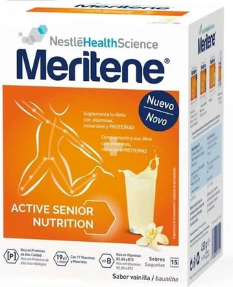 Сыворотка Meritene