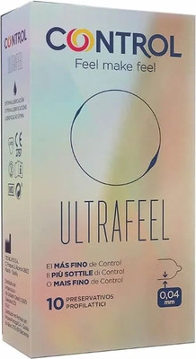 Condoms Controlbody Control Ultrafeel