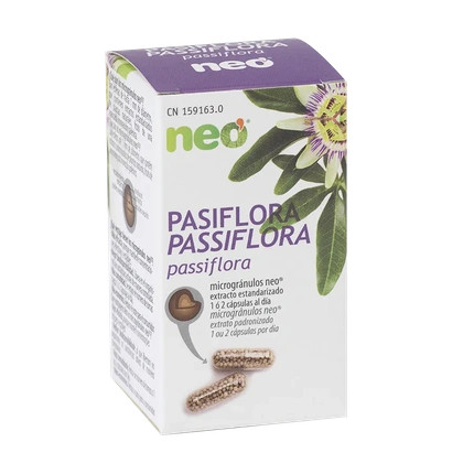 Капсулы Novital Neo Passion Flower