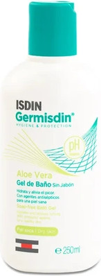 Body Lotion ISDIN Germisdin