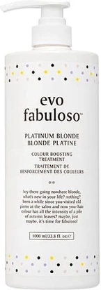 Бейбинг-средство для усиления цвета evo Platinum Blonde