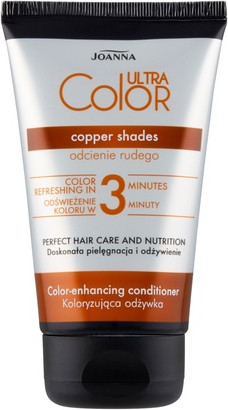 Conditioner Joanna Ultra Color Color-Enhancing Conditioner Copper Shades