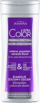 Conditioner Joanna Ultra Color Silver
