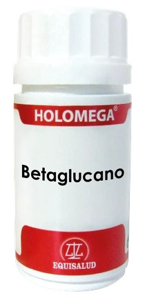 Капсулы Equisalud Holomega Бета-глюканы