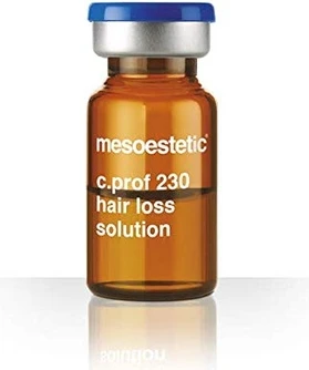Тоник для волос Mesoestetic C.Prof 230 Решение против выпадения волос
