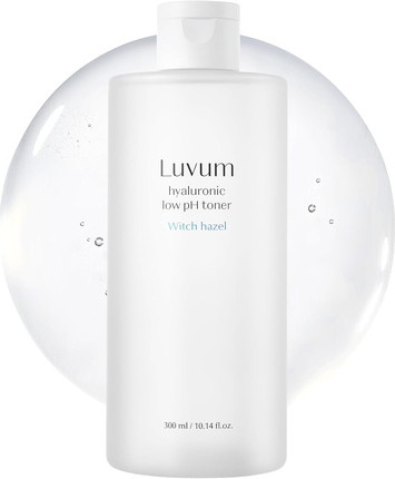 Тонер Luvum Witch Hazel Hyaluronic