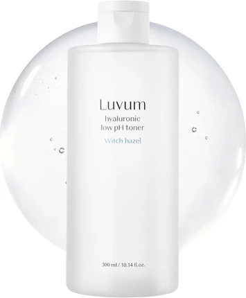 Тонер Luvum Witch Hazel Hyaluronic