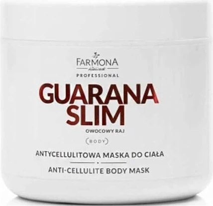 Маска для Тела Farmona Guarana Slim Антицеллюлитная