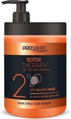 Маска для волос Chantal Thomass Prosalon Botox Therapy