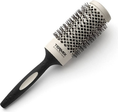 Круглая щетка Termix Soft Brush для тонких волос 43мм