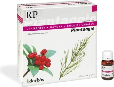 Витаминная сыворотка Derbos Dherbos Plantaggio Rp
