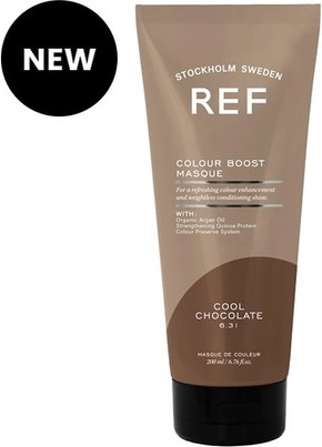 Маска для волос Ref Stockholm Ref Cool Chocolate