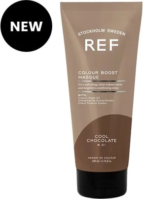 Маска для волос Ref Stockholm Ref Cool Chocolate