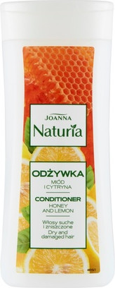 Conditioner Joanna Naturia For Dry And Damaged Hair Honey And Lemon