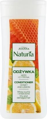 Conditioner Joanna Naturia For Dry And Damaged Hair Honey And Lemon