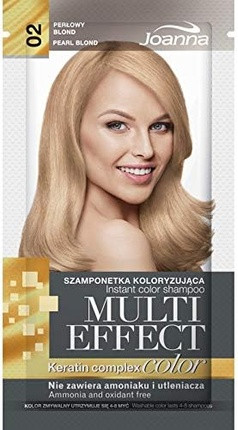 Coloring Tint Joanna Hope Multi Effect Coloring Tint Pearl Blond