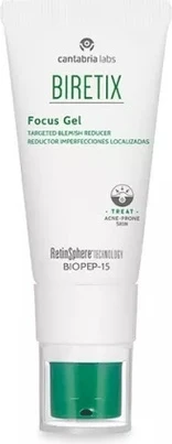 Treatment Pimple & Blackhead Treatments Biretix Duo White