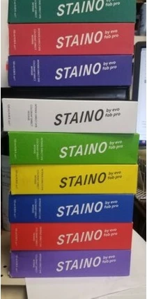 Прямой Краситель STAINO by Evo