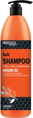 Шампунь Chantal Prosalon Argan Oil для сухих и поврежденных волос