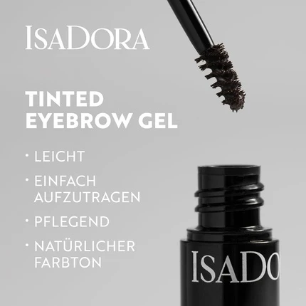 Гель для бровей Isadora Easy Fix