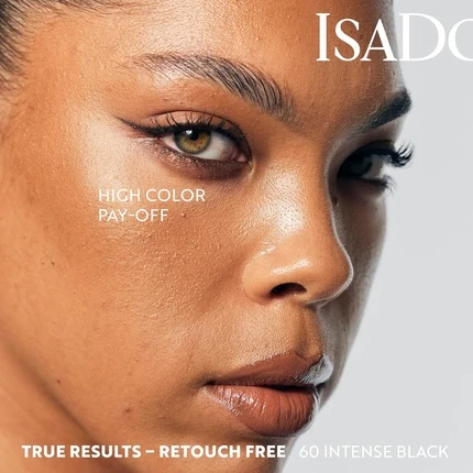 Карандаш для глаз Kajal Waterproof Isadora Intense 24h
