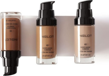 Тональный крем Inglot
