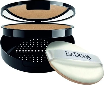 Компактная тональная основа IsaDora Nature Enhanced Flawless