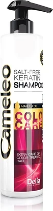 Шампунь и кондиционер Cameleo Color Care