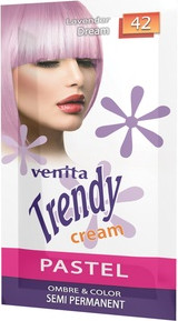 Cream Hair Coloring Cream Venita Bio Natural Care Trendy Cream Ultra