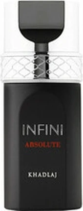 Eau De Parfum Khadlaj Perfumes Infini Absolute